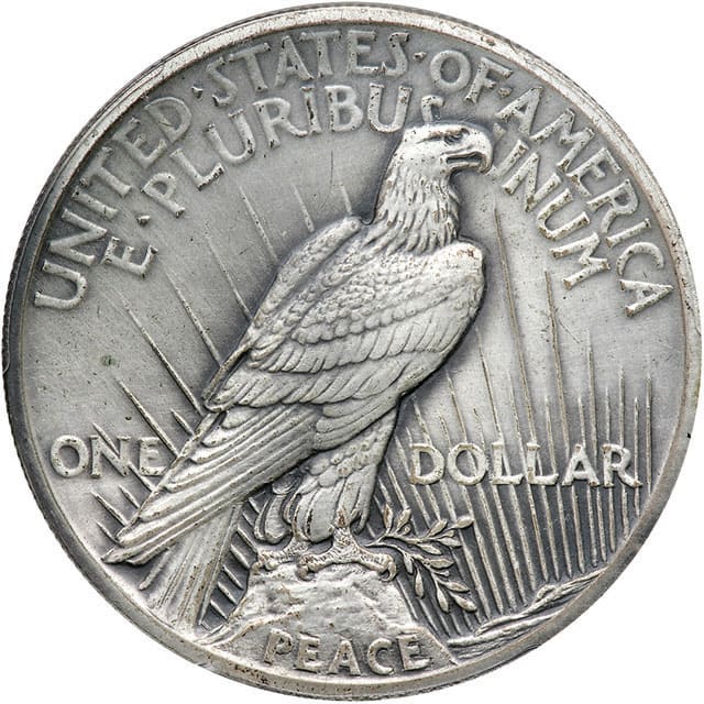 Matte proof Peace dollars sold - Numismatic News