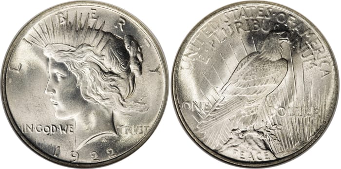 Collector Favorites Among Big U.s. Silver - Numismatic News