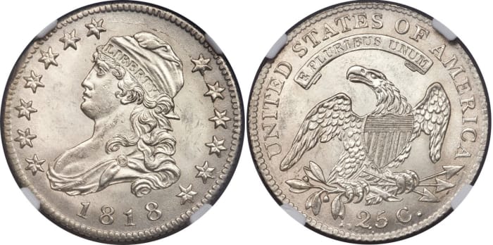 A New Look at Old Quarters - Numismatic News