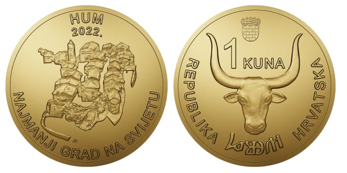 Croatia Mints the World’s Smallest Coin - Numismatic News