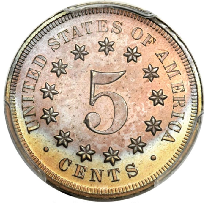 Changing Nickel Designs - Numismatic News