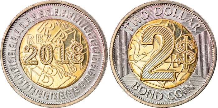 Zimbabwe Has Small Change Crisis Numismatic News   Zimbabwe 