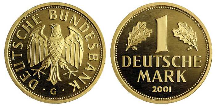 75 Years of the Federal Republic of Germany: A Numismatic Journey with ...