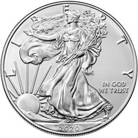 ‘S’ Bullion Silver Eagles Available Nov. 2 - Numismatic News