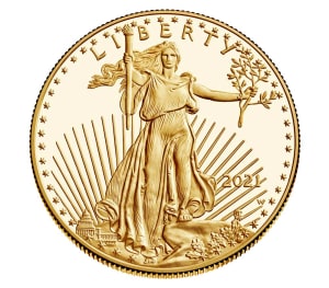 Mint Statistics: 2021 Gold Proof Eagles Come and Go - Numismatic News