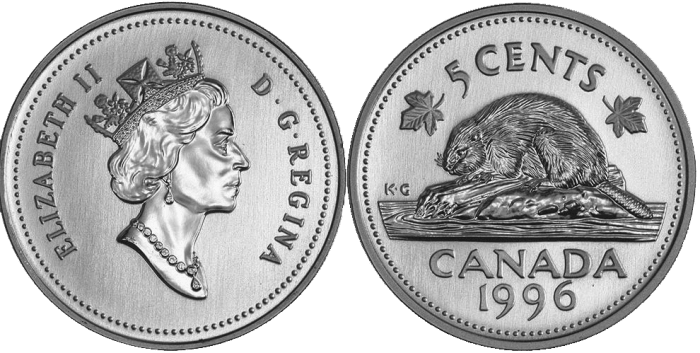 Canada's 5-Cent Coin Might Be Next - Numismatic News