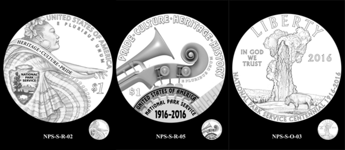 Coins speak to love of the land - Numismatic News