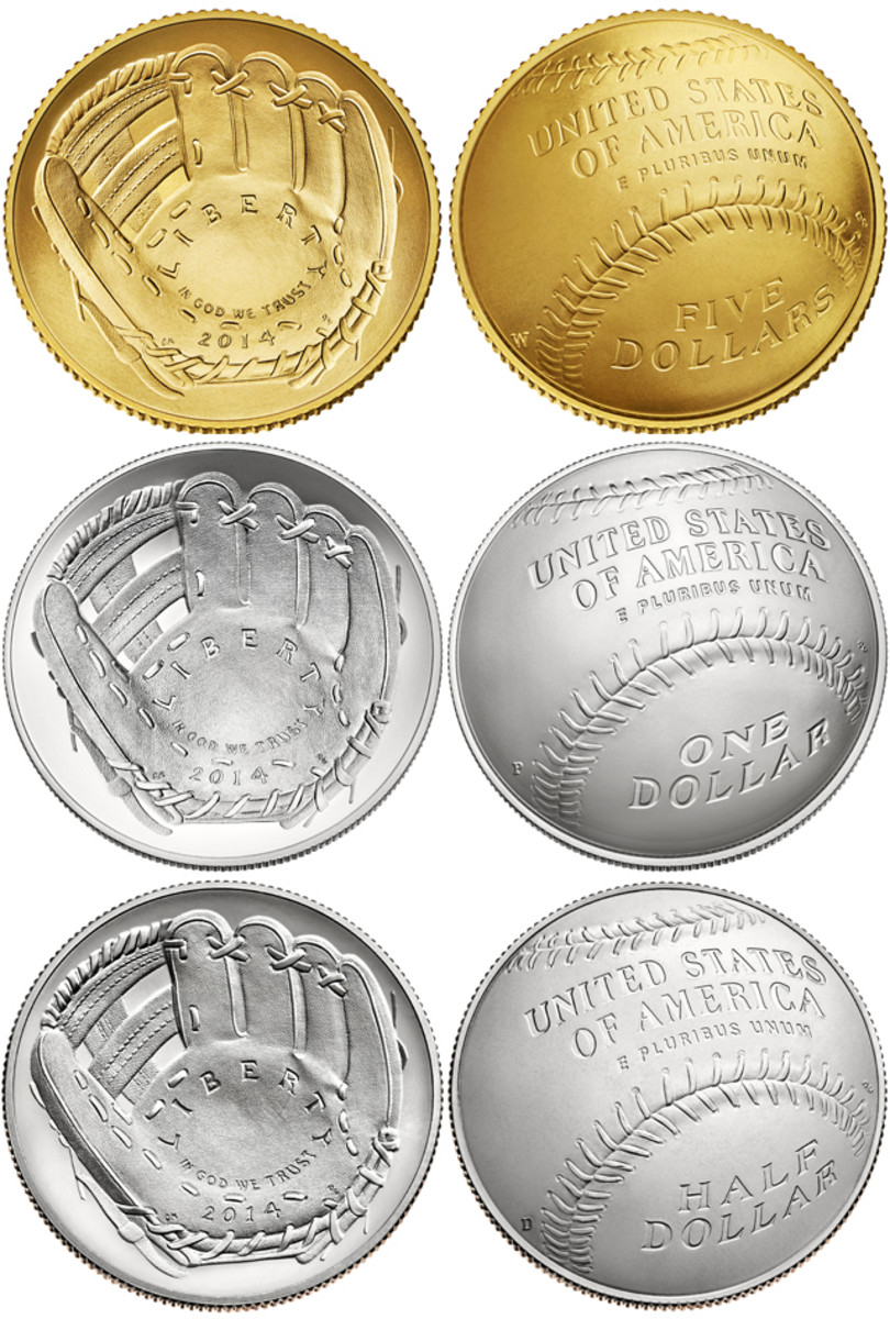 Four U.S. contenders for coin awards Numismatic News