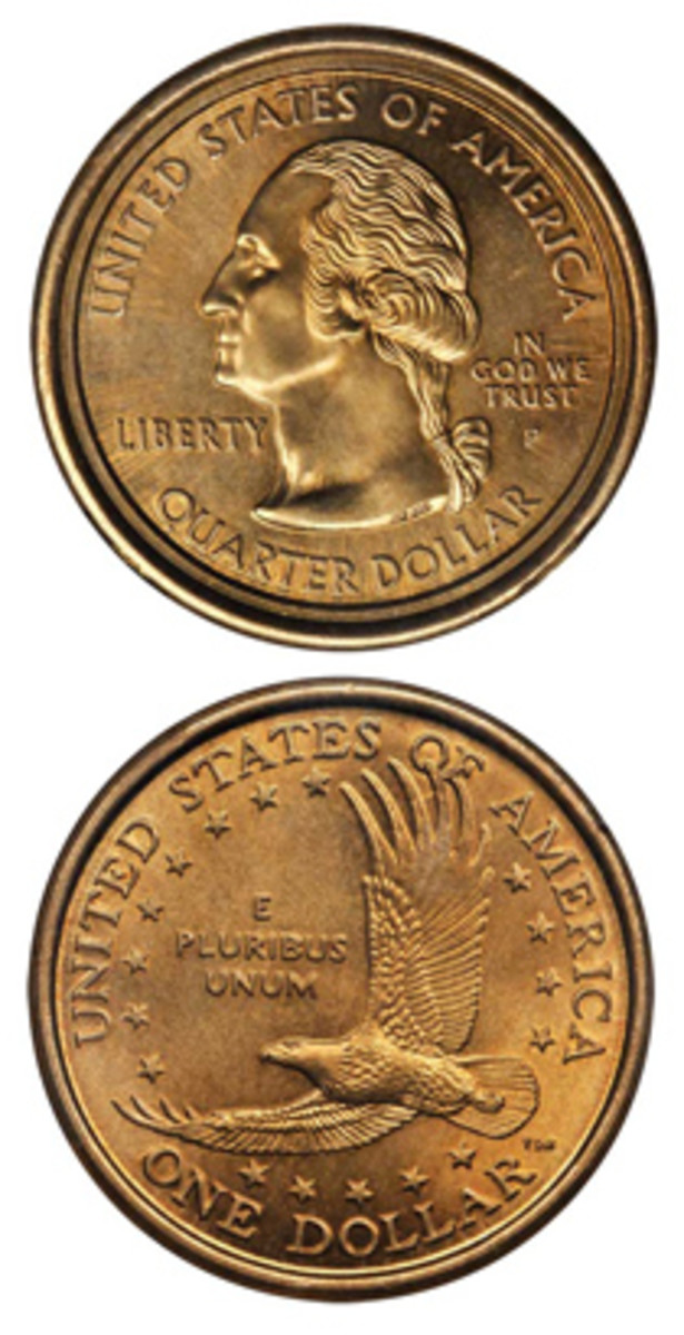 misprinted coins