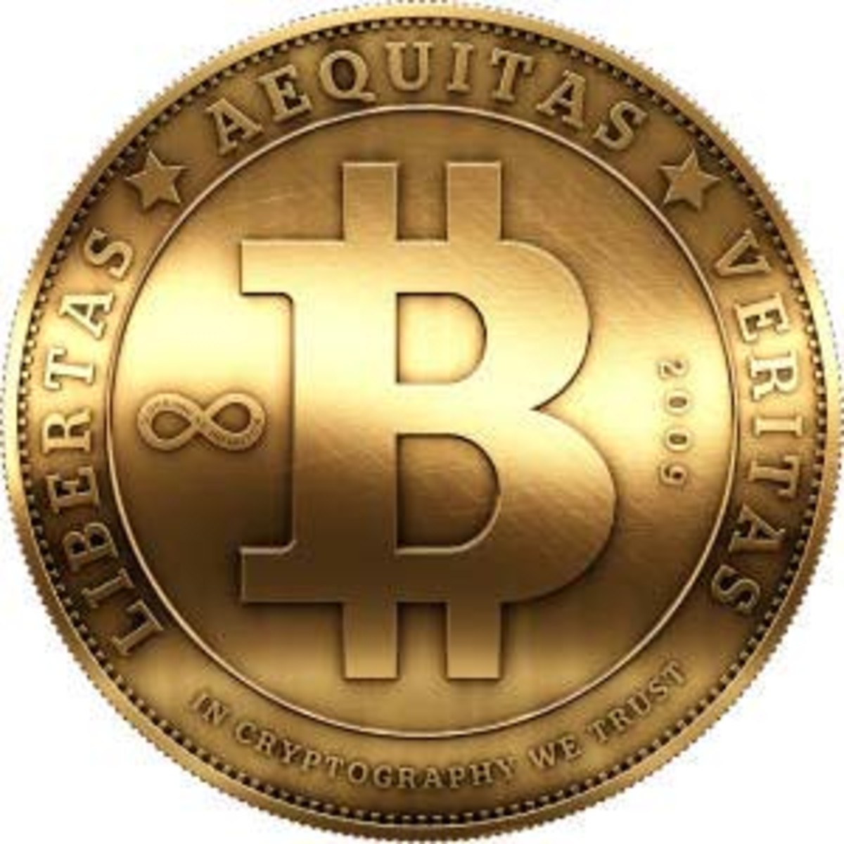 tangible bitcoins