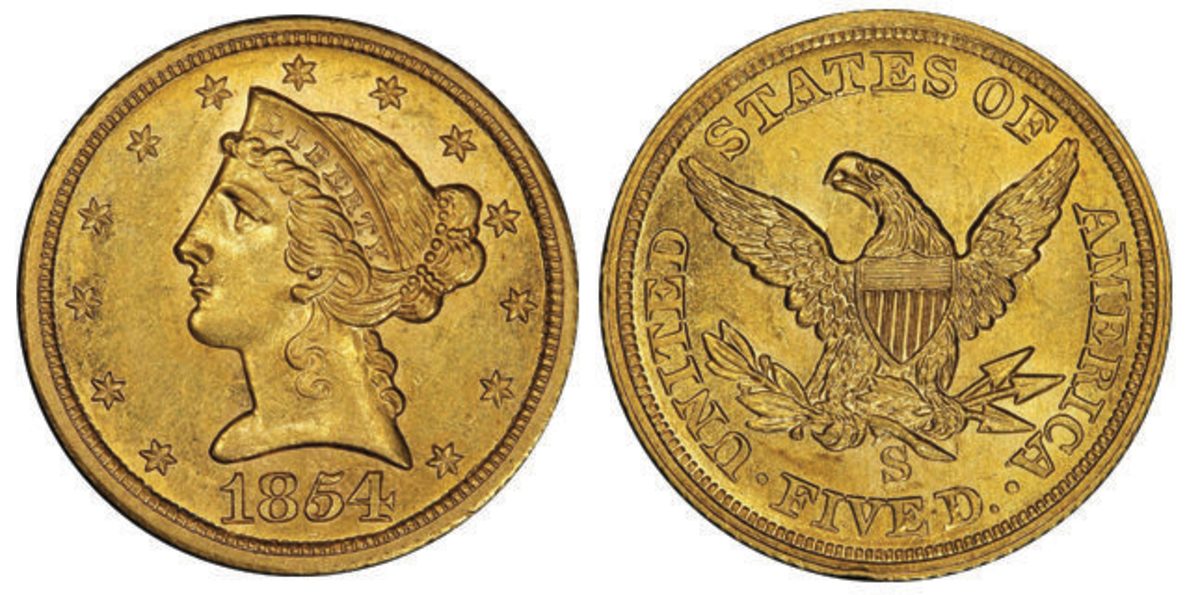Pogue Collections Sells $15.3 Million - Numismatic News