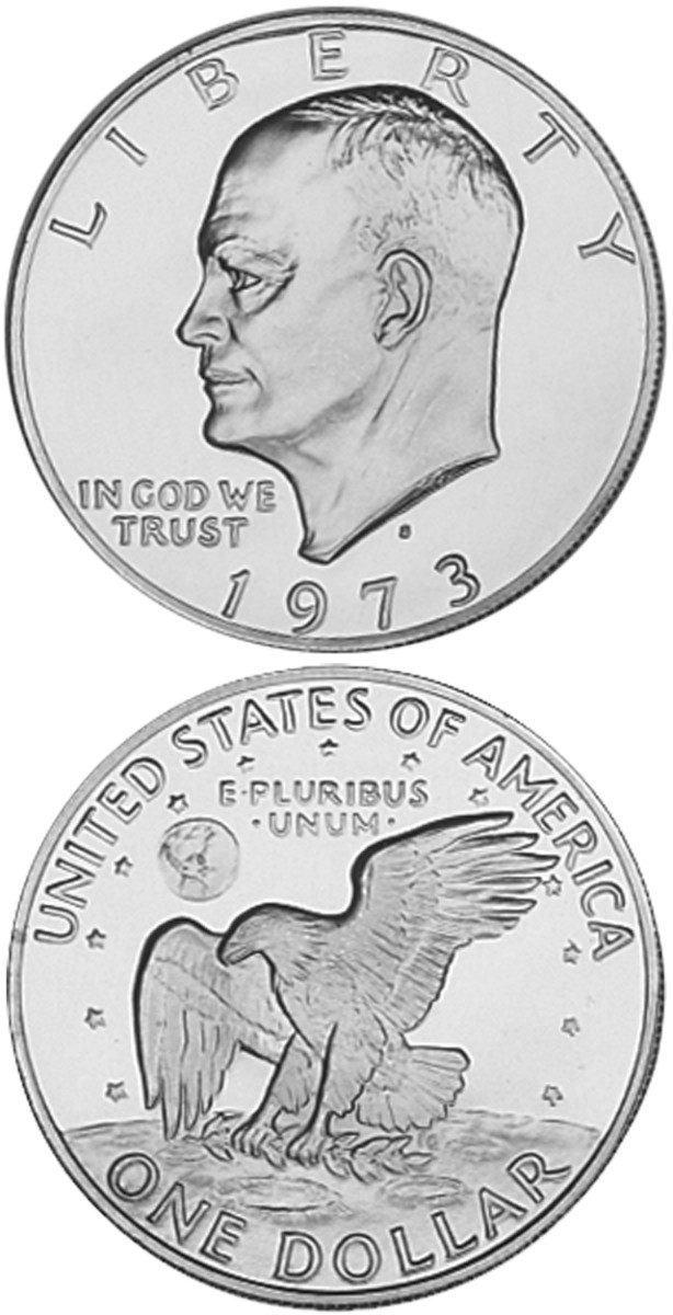 Collectors ignored 1973 S silver Ike Numismatic News