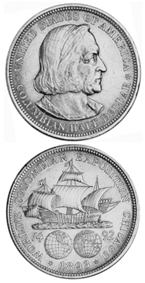 Dual purpose dates for Columbian Expo half dollar Numismatic News