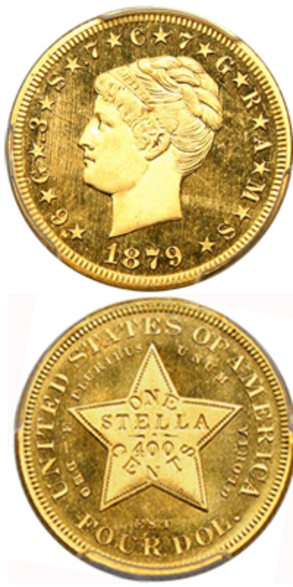 Gold 4 sells for over 1 million Numismatic News