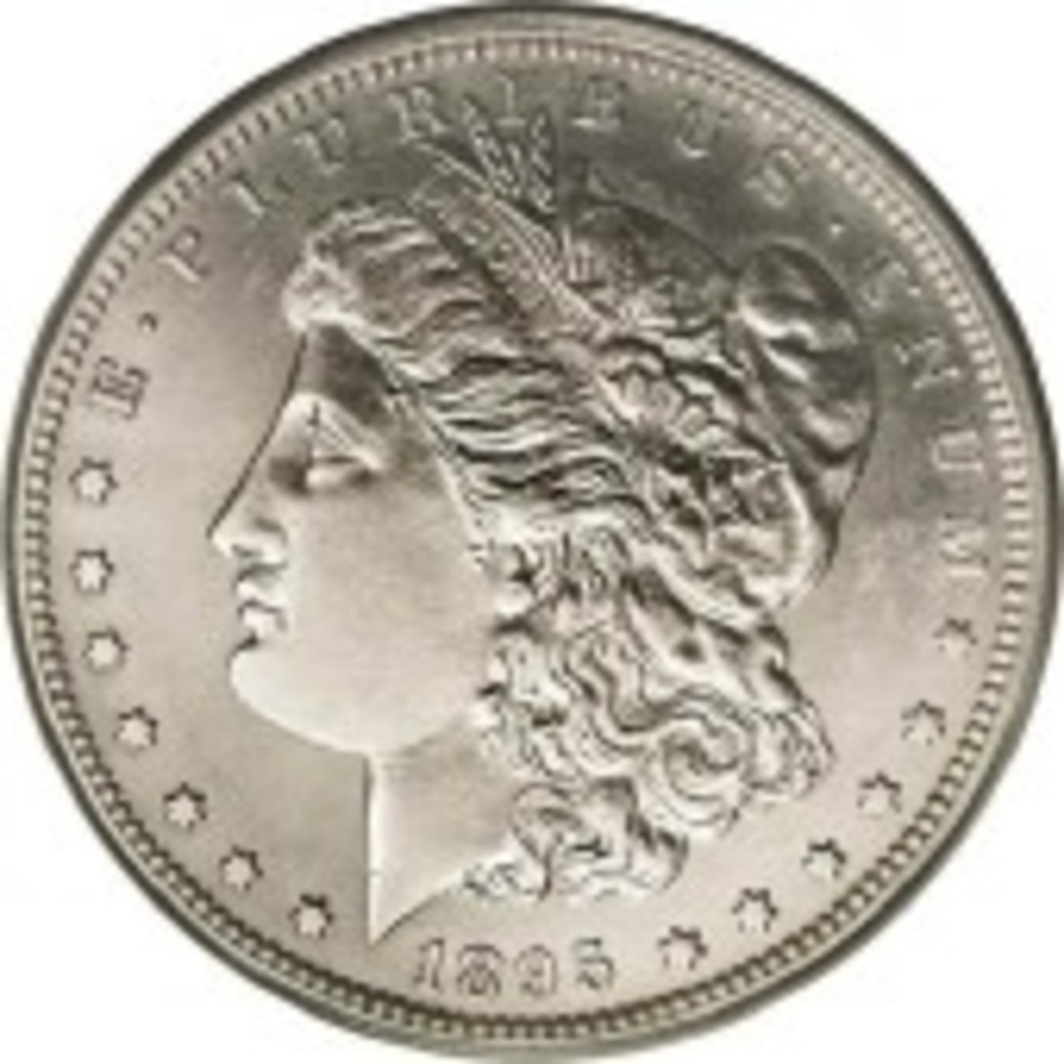 1890 $1,000 Treasury Note Commemorative Coin