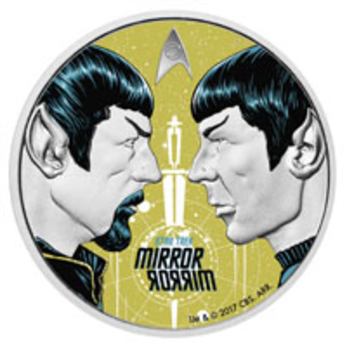 spock crypto coin