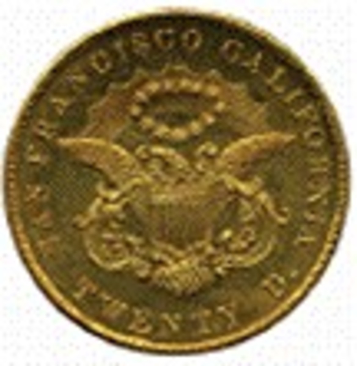 Santa Clara to display Kellogg territorial $20 gold - Numismatic News