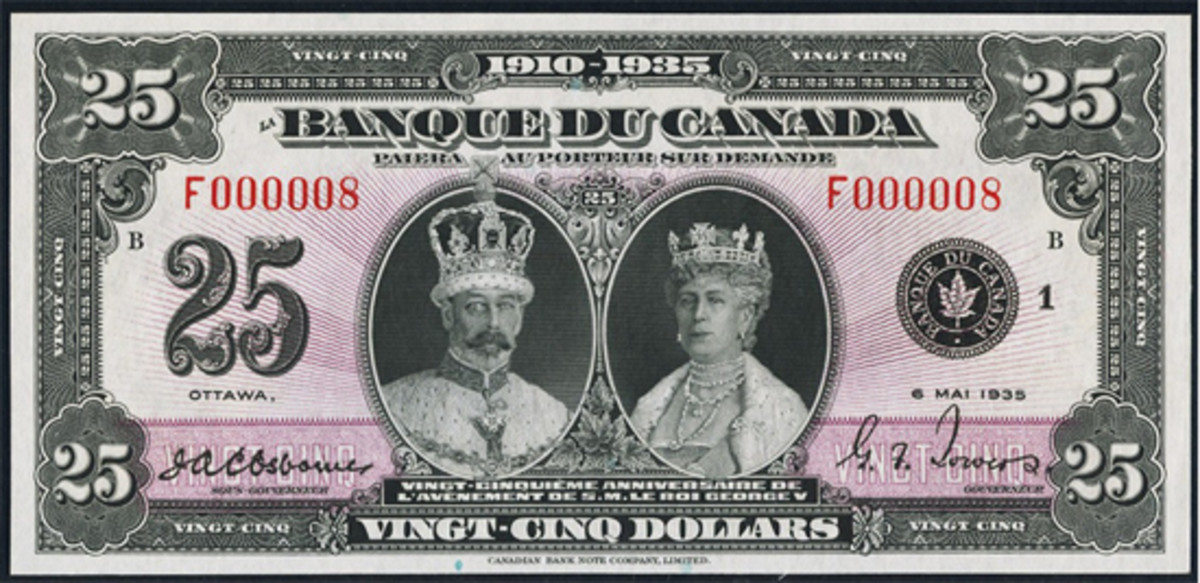 Uncommon Canadian note brings $22,800 - Numismatic News