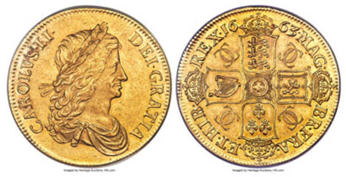 Heritage Sells Rare Off-metal Gold Patterns - Numismatic News