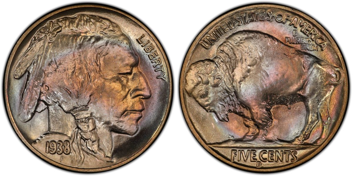 Item of the Week: Buffalo Nickel Error an Affordable Option