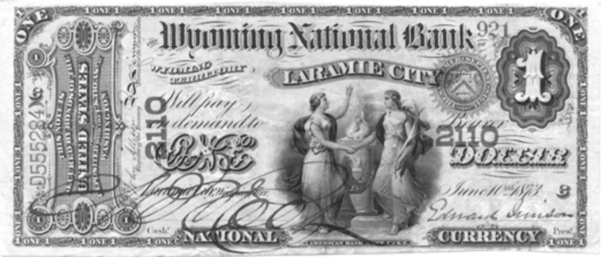 Original Series charter number over seal varieties Numismatic News