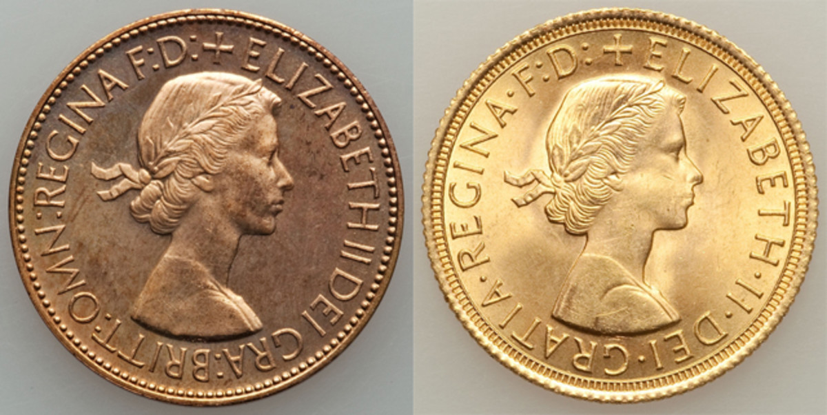 Elizabeth II reaches reign milestone - Numismatic News