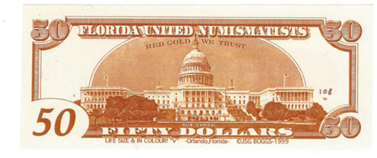 The Paris Review - One Fundred Dollars: Remembering J.S.G. Boggs and His  Fake Money