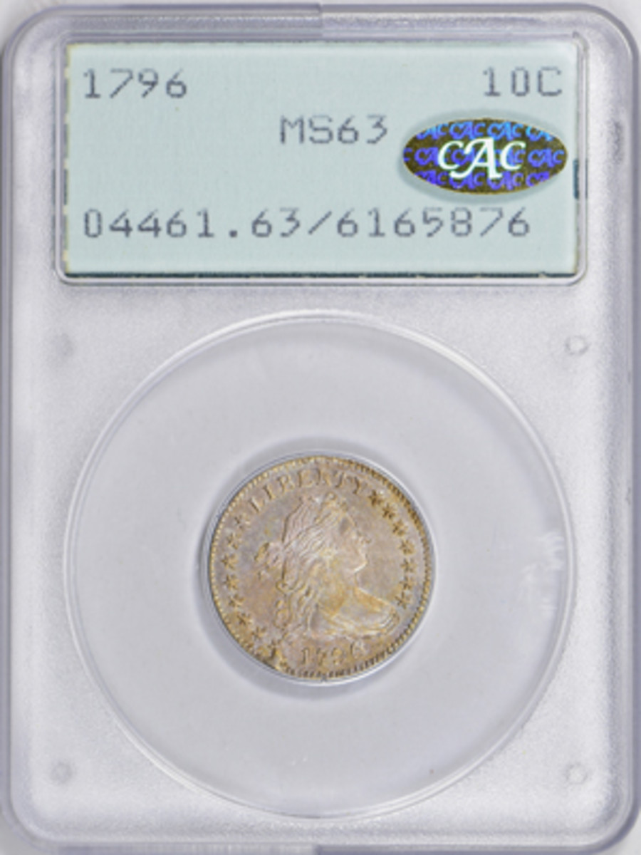 Great Collections to Auction Rattlers, Old Holders - Numismatic News