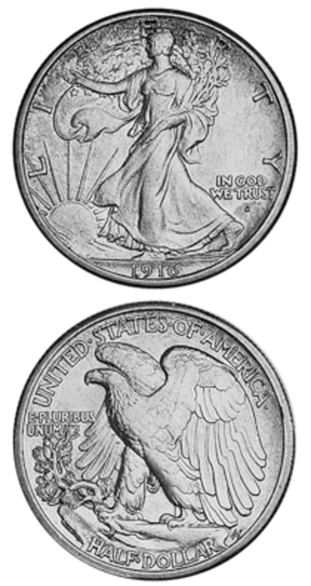 1916-S half appeals for numerous reasons - Numismatic News