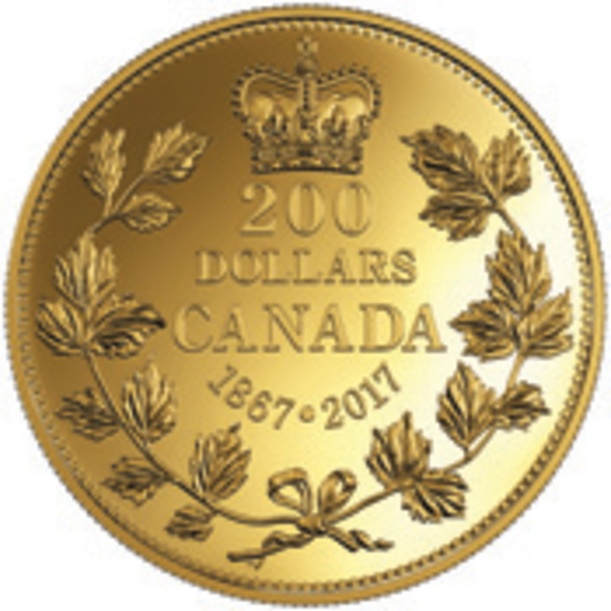 150 Year Commemorative Badge Coin