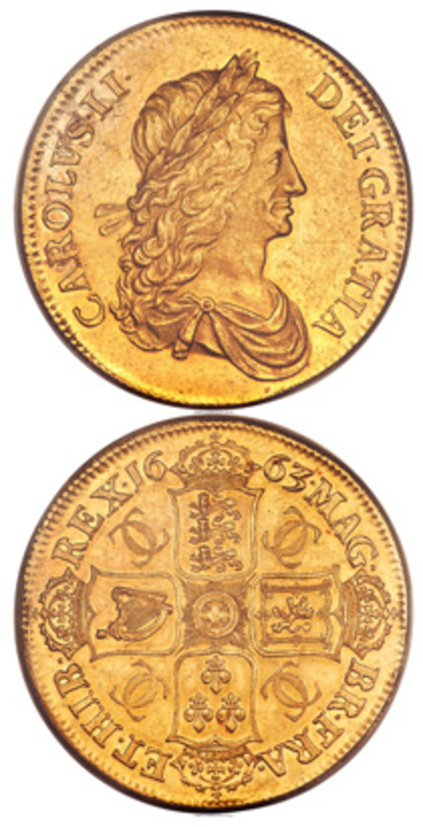 Gold To Highlight Heritage Sale - Numismatic News