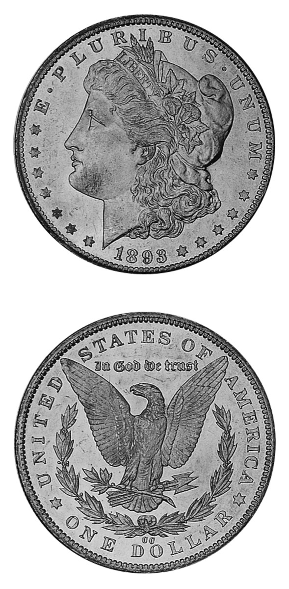The 1900-O Over CC Morgan Dollar: The “Last” Carson City Silver Dollar