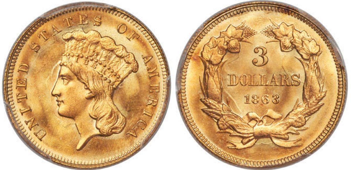 Scarce Gold Highlights Heritage’s Central States Auction - Numismatic News