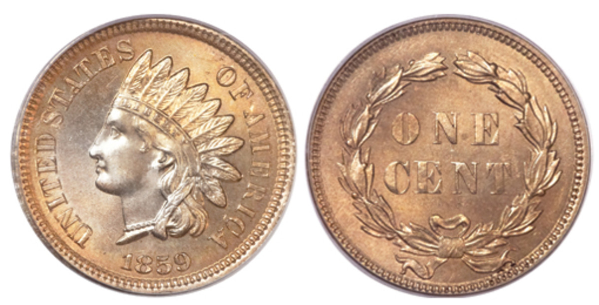 Collect all 17 U.S. cent types - Numismatic News