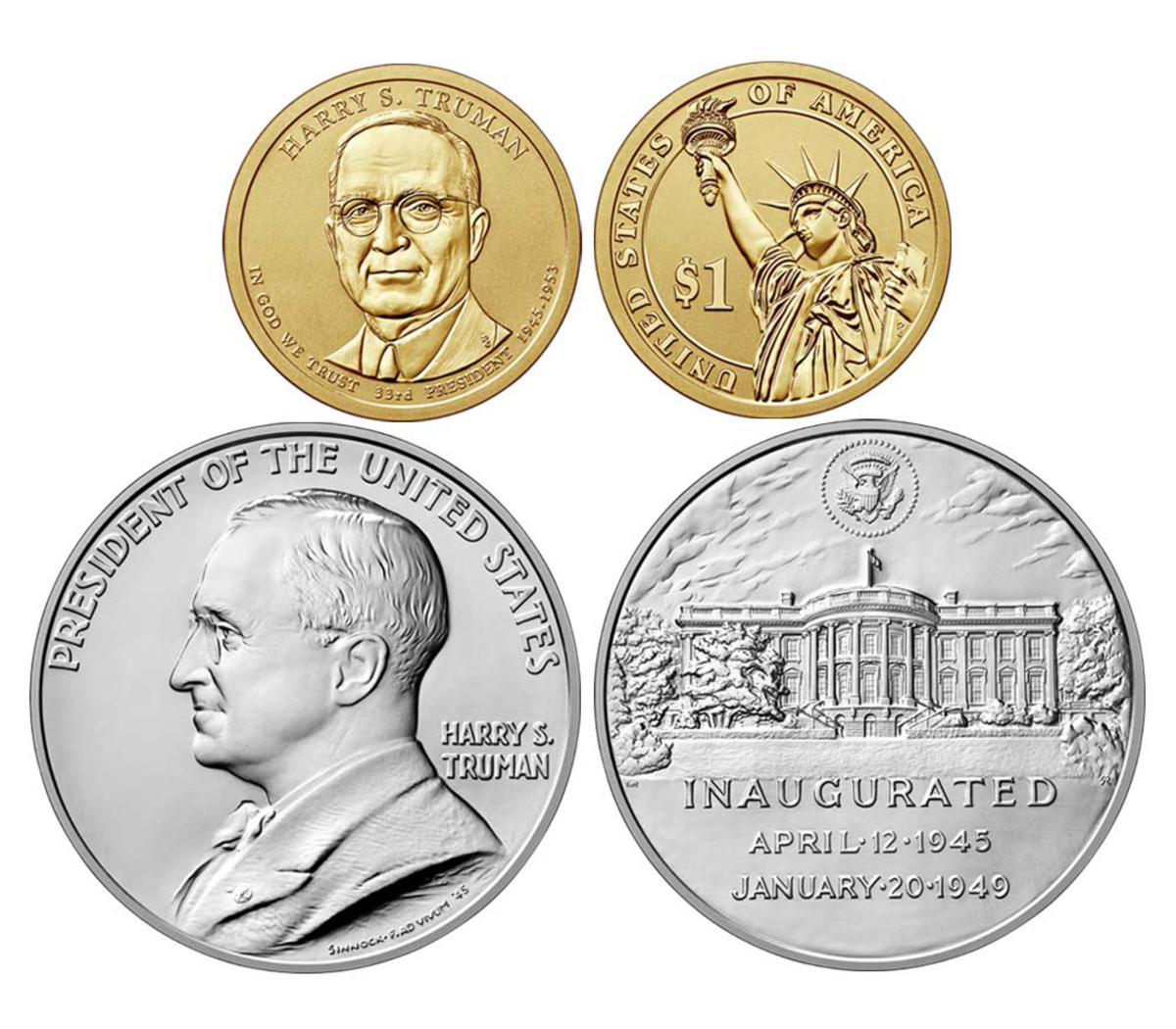 Truman set sells out Numismatic News