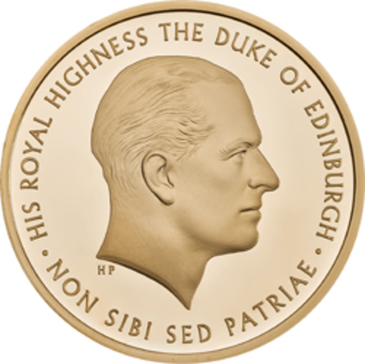 Prince Philip retirement coins struck - Numismatic News