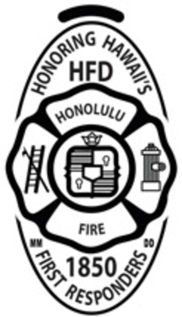 Elongated Coins Commemorate Hawaii’s Fire Fighters - Numismatic News