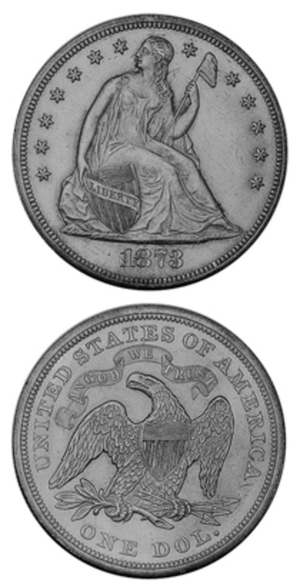 1873 Trade dollar is often overlooked Numismatic News