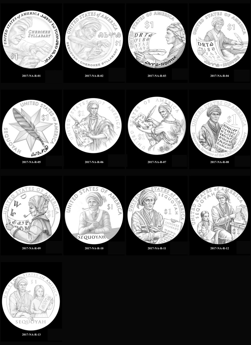 CCAC meets to discuss commemorative, quarter coin designs - Numismatic News