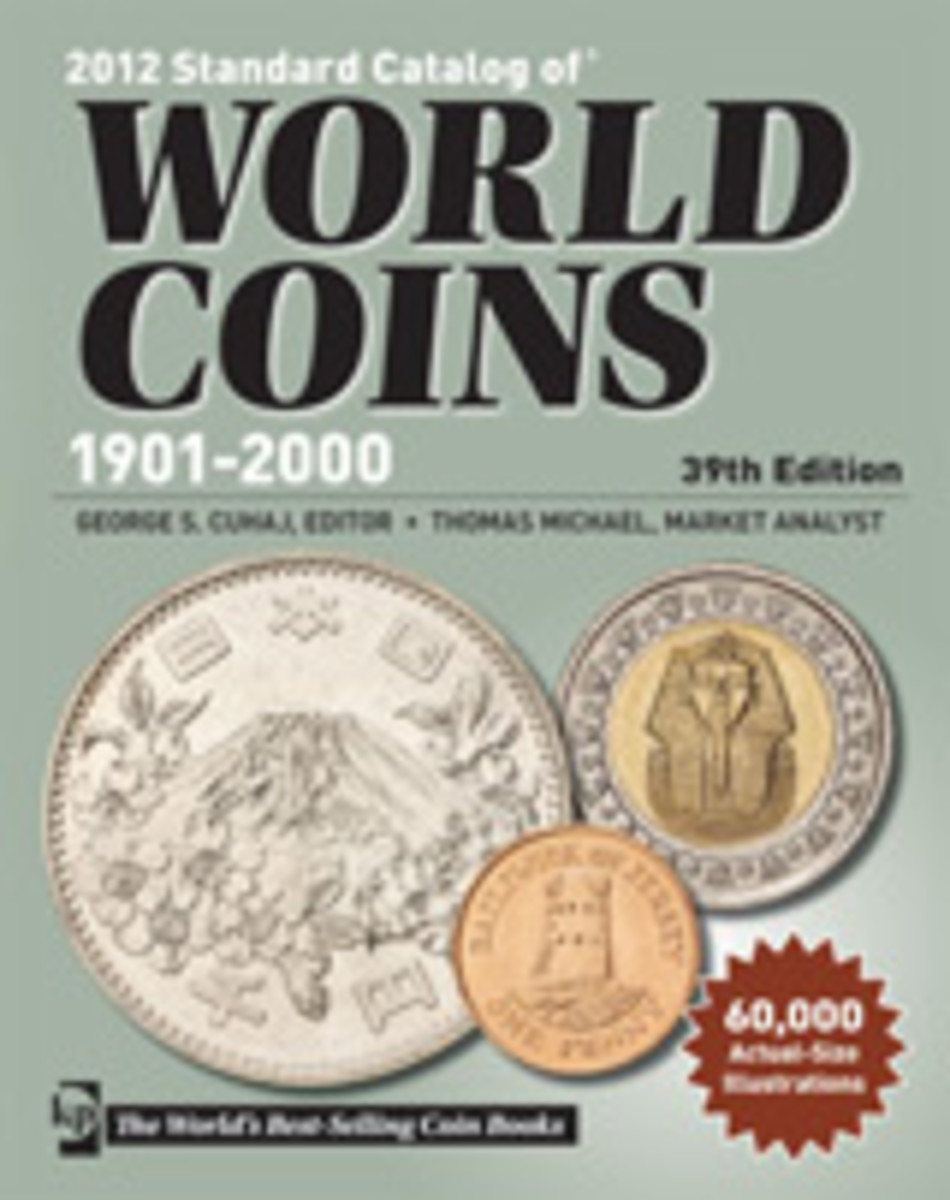 Standard Catalog Of World Coins 1901 2000 Now Out Numismatic News