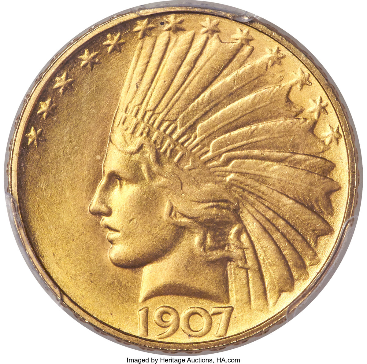 Rarities Headline in Heritage’s $45 Million Auctions - Numismatic News