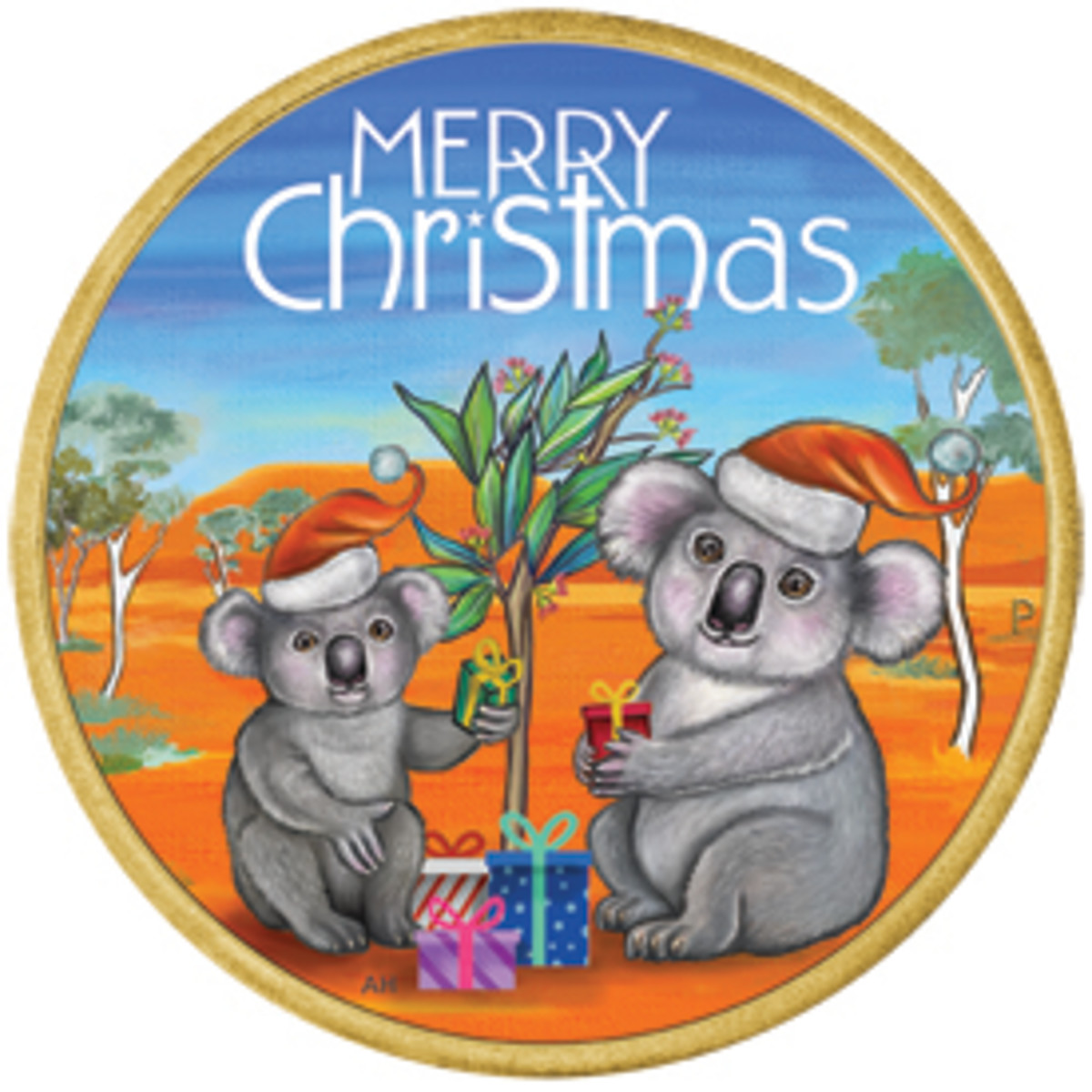 Coins of Christmas present - Numismatic News