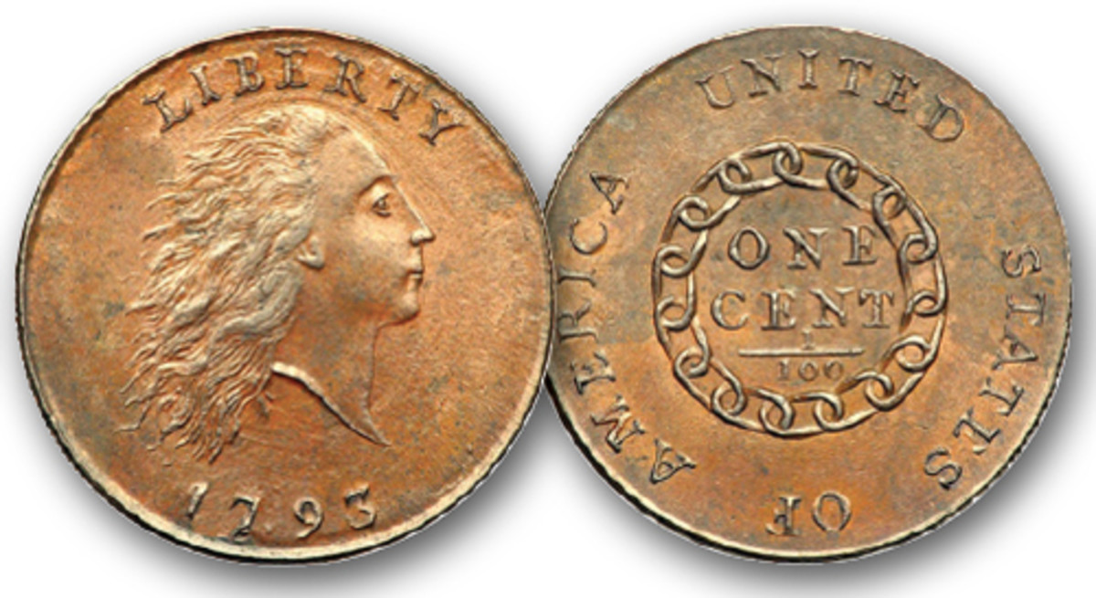 first american coins 1793