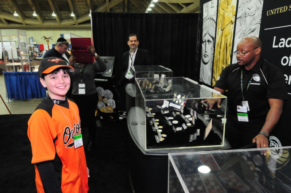 Baltimore Expo Kicks Off March 19 Numismatic News