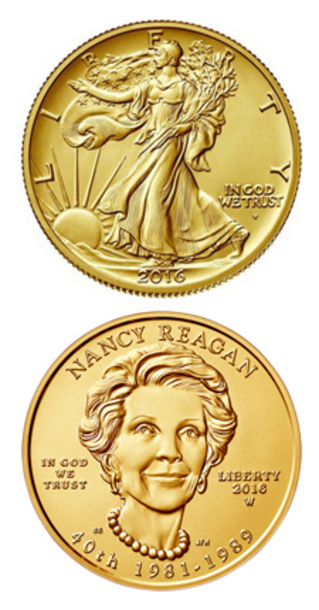 Size varies, but gold content same - Numismatic News