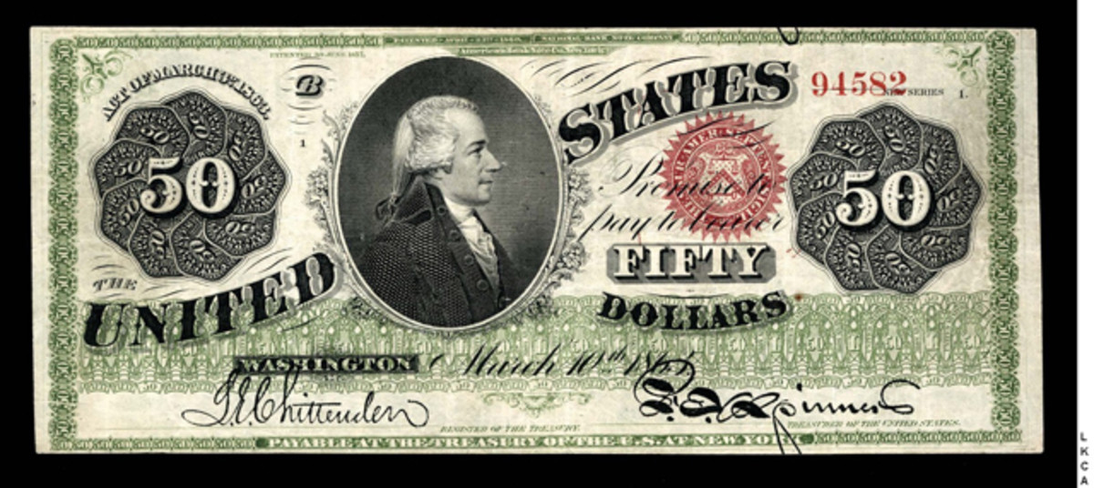 $100 rarity tops Knight’s Memphis - Numismatic News