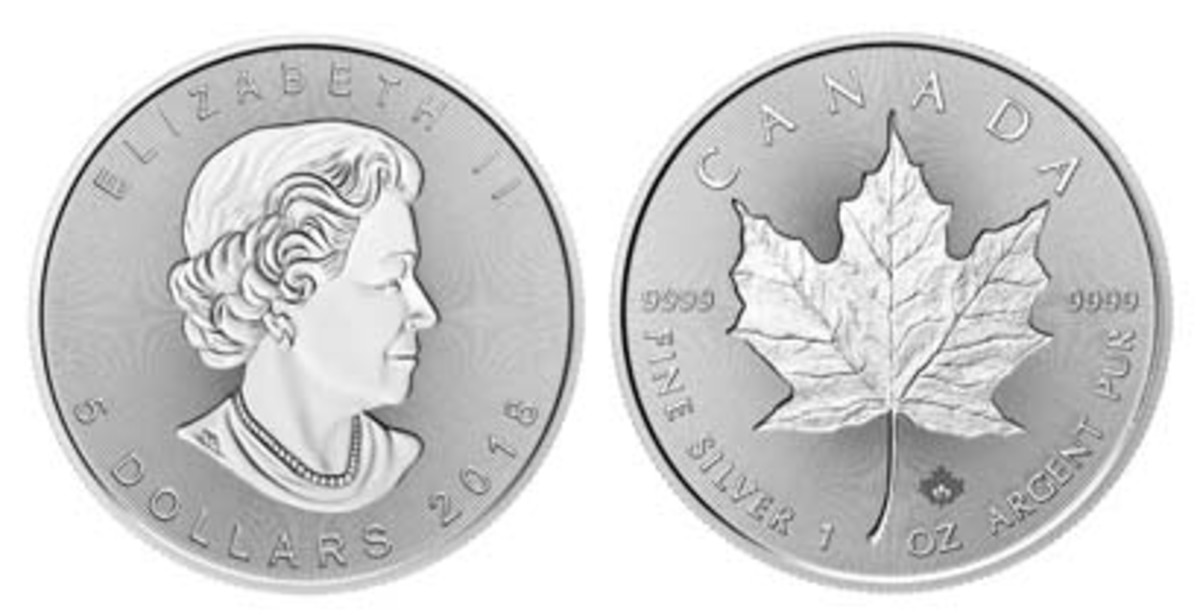 Maple Leaf marks 30 years at .9999 - Numismatic News