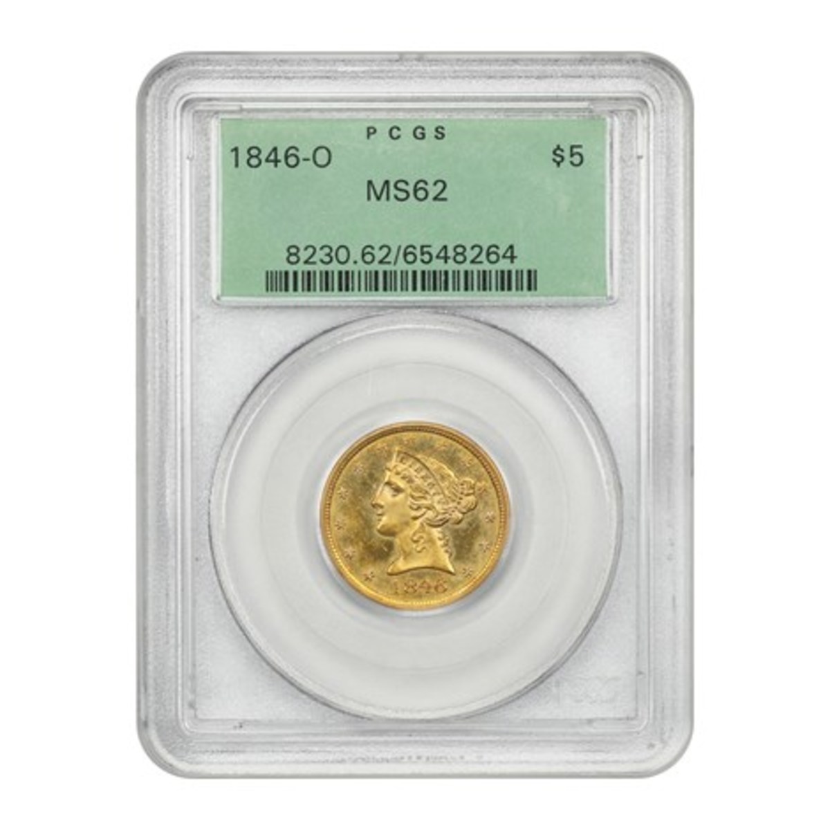 Gold, D.L. Hansen Selections Highlight DLRC Sale - Numismatic News