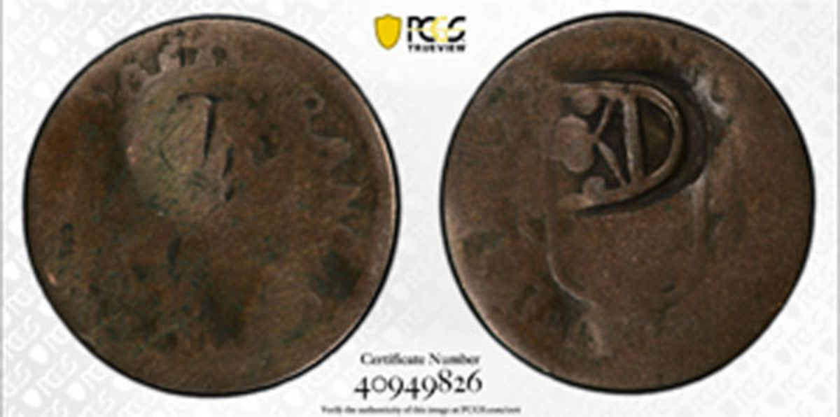 Big Prices at SARC Auction 39 - Numismatic News