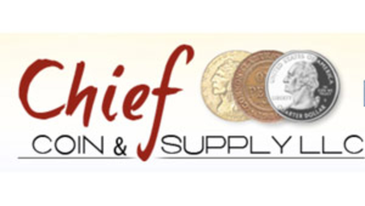 Dealer Directory Chief Coin Supply LLC Numismatic News